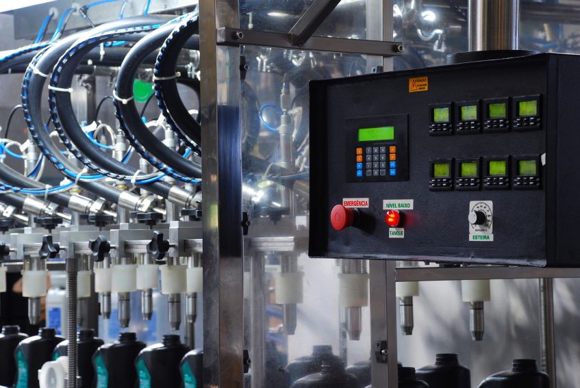 HVAC Control Unit Commercial HVACR