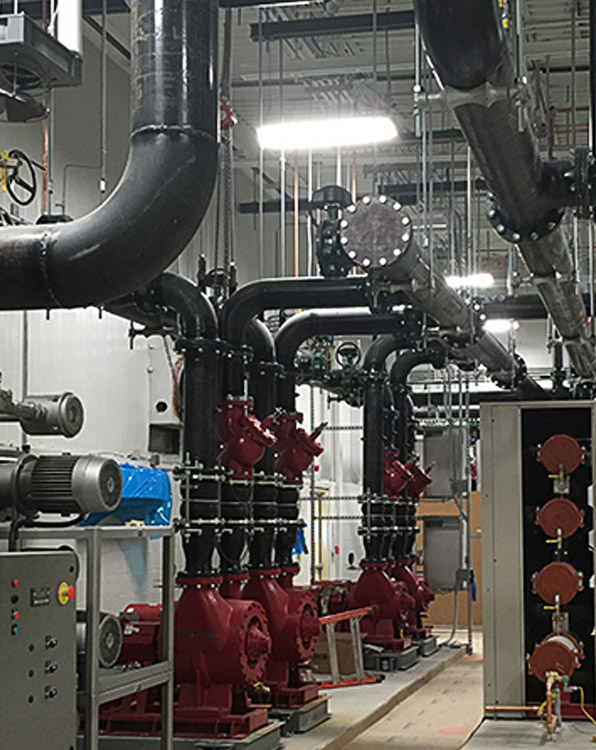 HVACR Systems by Air Temp Mechanical of Cleveland