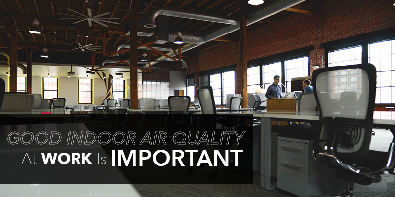 US Workers Inquire : Indoor Air Quality at Work