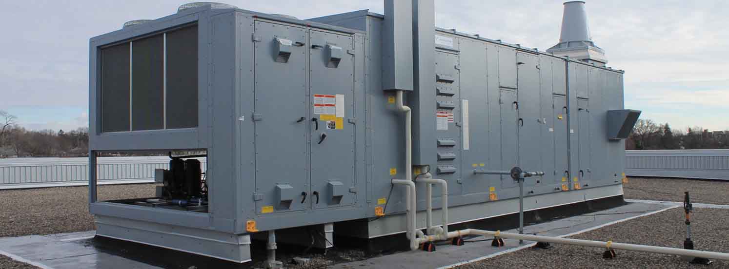 Exploring Commercial HVAC options. Brands & Types