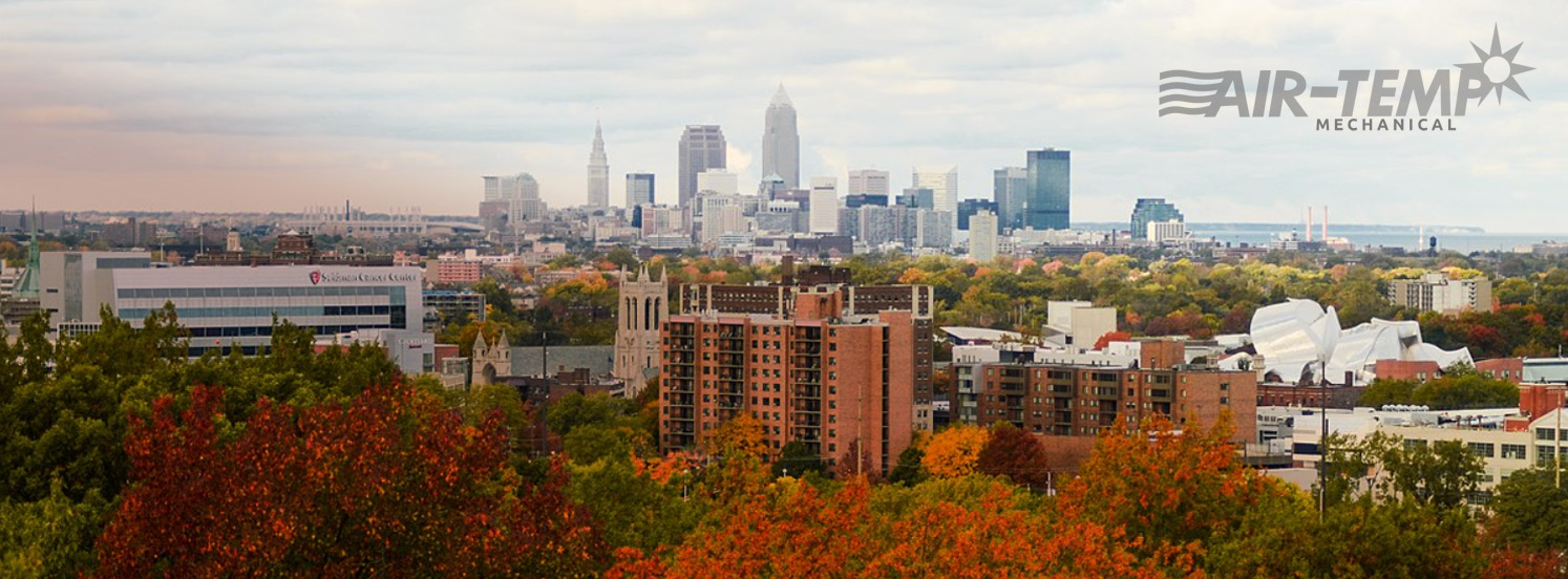 Fall Maintenance Checklist for Commercial HVAC Systems in Ohio