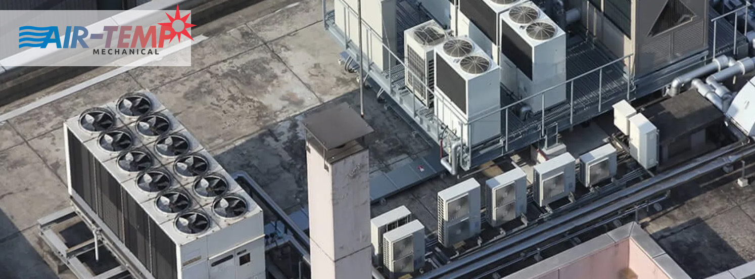 Evolving Trends: Notable Changes in the Commercial HVAC Industry in the United States Since 2000