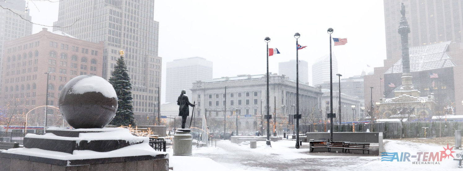 Prolonged Freezing Temperatures: Commercial Rooftop HVAC Systems Points of Failure