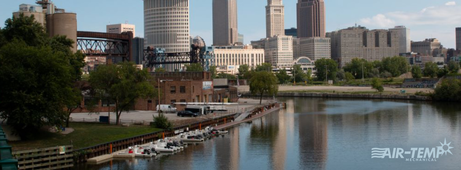 Elevating Comfort and Efficiency: Air Temp Mechanical's Commercial HVAC Solutions in Northern Ohio