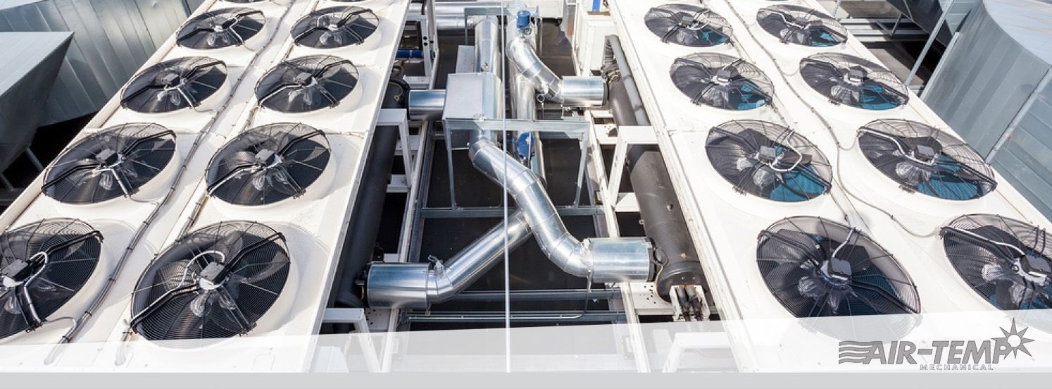 Enhancing Commercial Spaces: A Reliable Choice with Air Temp Mechanical