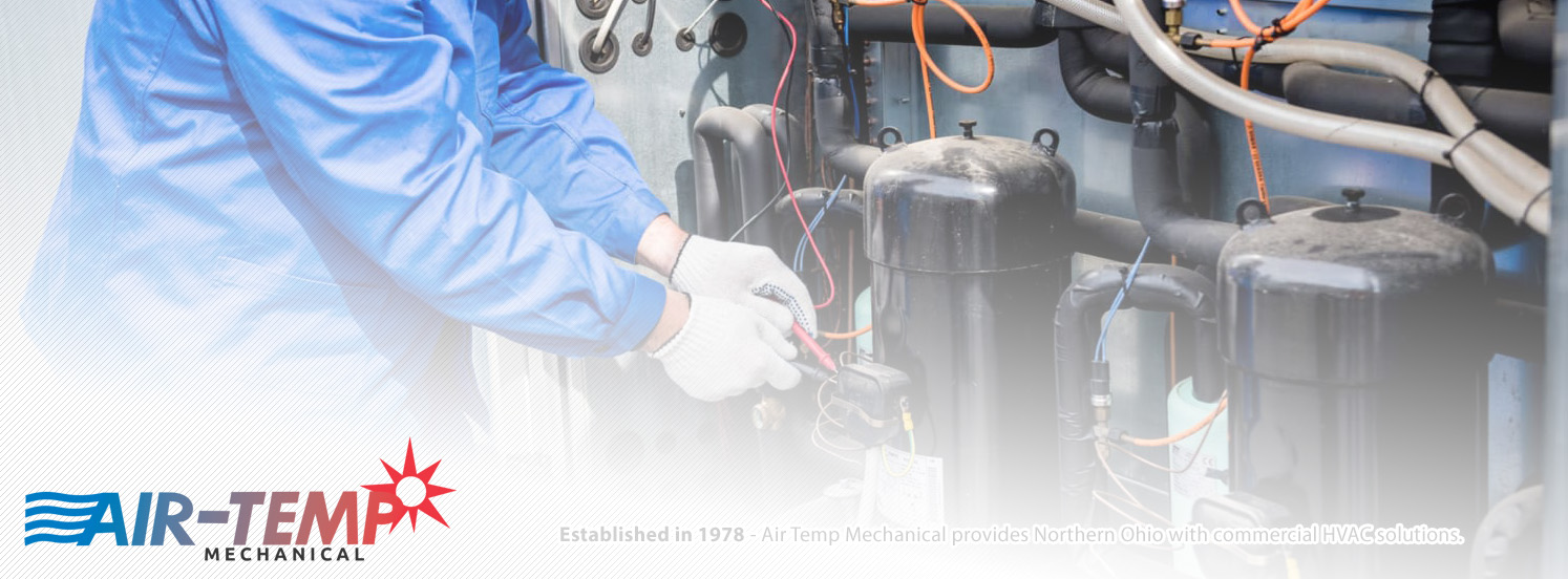 The Importance of Preventative Maintenance for Commercial HVAC Systems